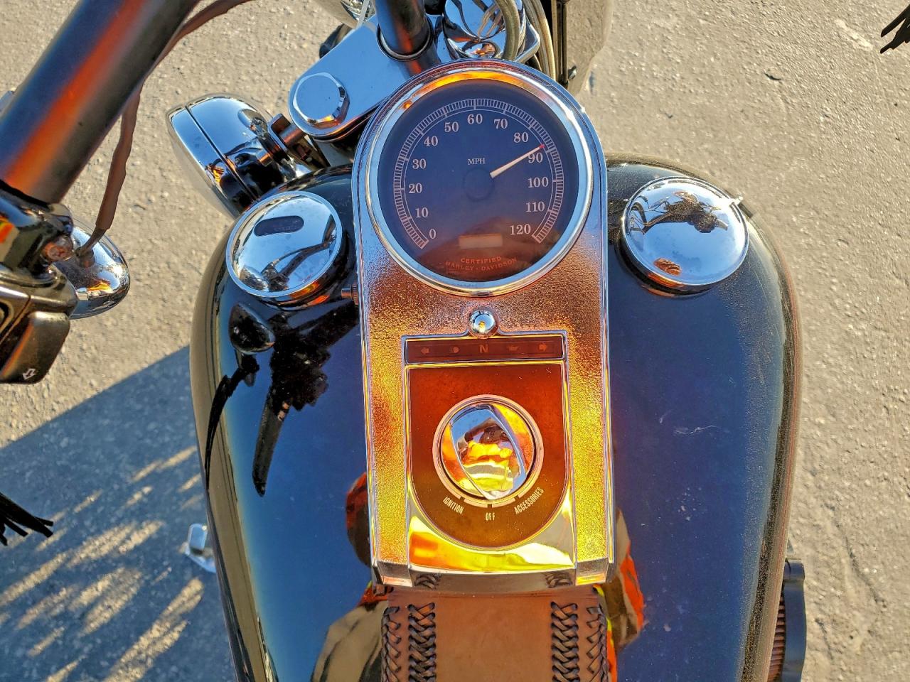 Harley-Davidson Fl Image 4