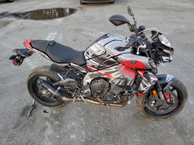  Salvage Yamaha Mtn1000