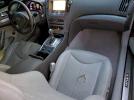 INFINITI G37 Base Image 5