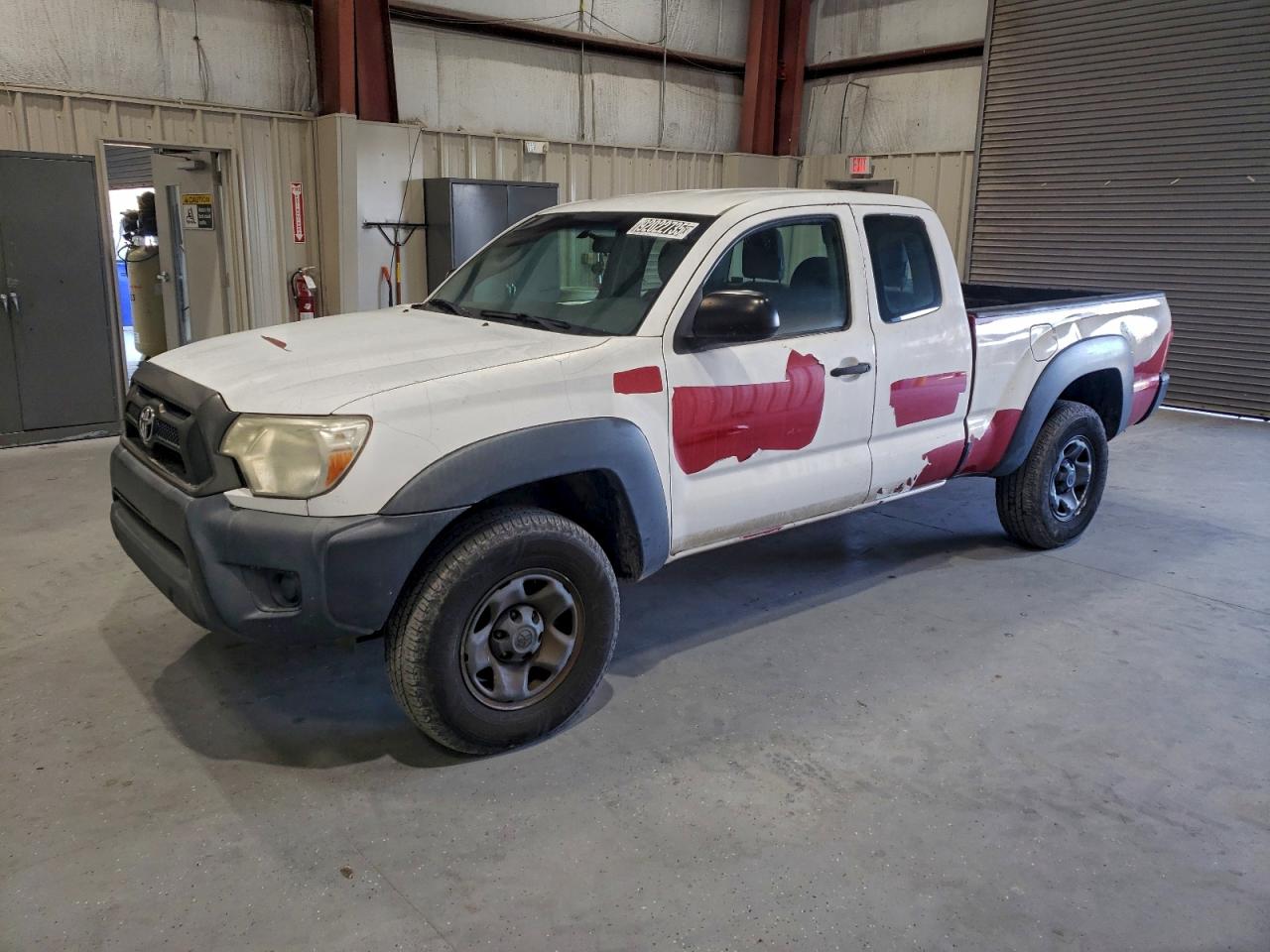 Toyota Tacoma Access Cab Image 1