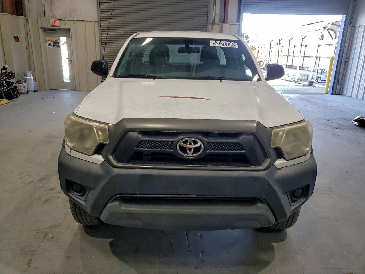 Toyota Tacoma Access Cab Image 7