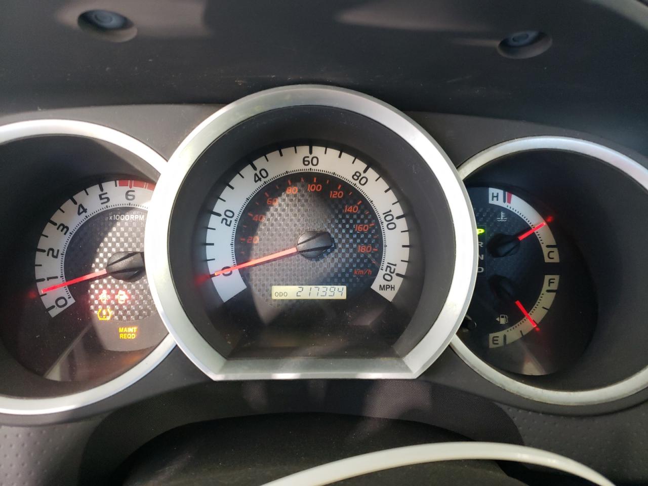 Toyota Tacoma Access Cab Image 10