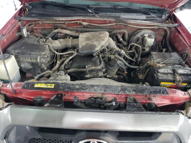 Toyota Tacoma Access Cab Image 11