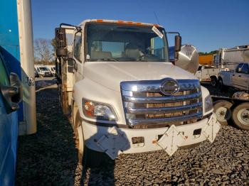  Salvage Hino Hino 338