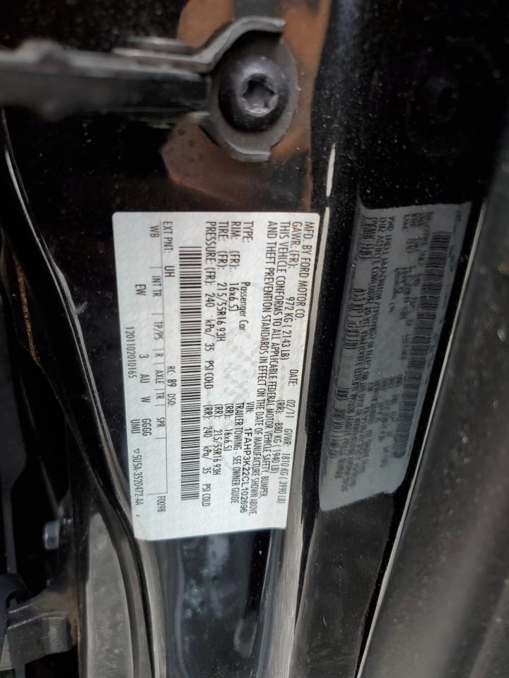 Ford Focus Se Image 7