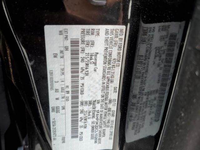 Ford Focus Se Image 7