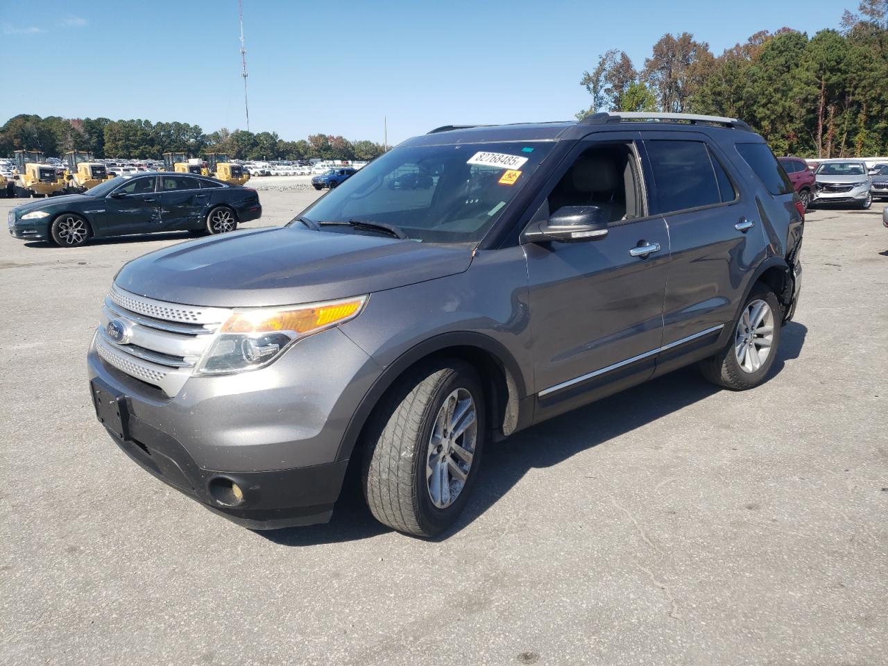 Ford Explorer Xlt Image 1