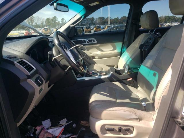 Ford Explorer Xlt Image 5