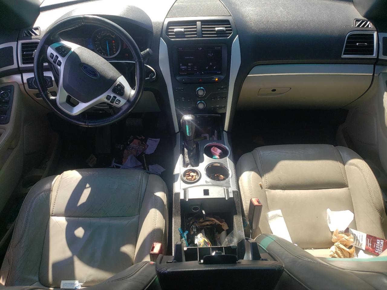 Ford Explorer Xlt Image 7