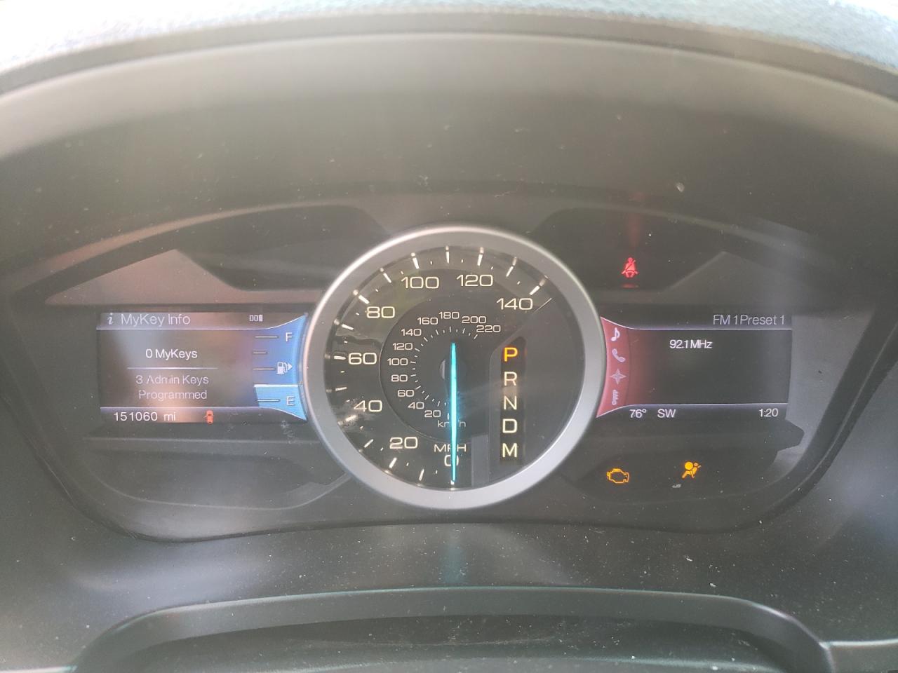 Ford Explorer Xlt Image 8