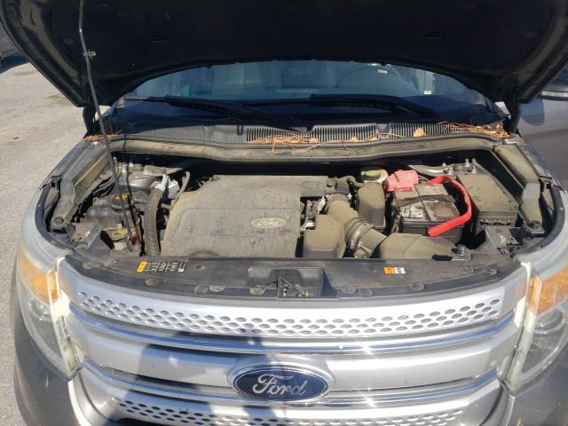 Ford Explorer Xlt Image 10