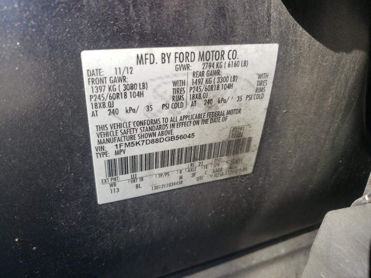 Ford Explorer Xlt Image 12