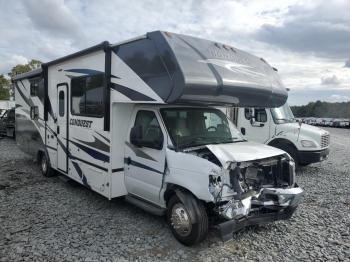  Salvage Ford Econoline