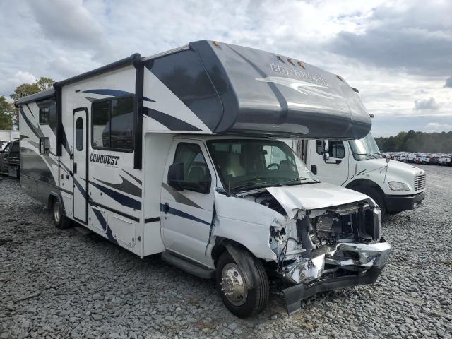  Salvage Ford Econoline