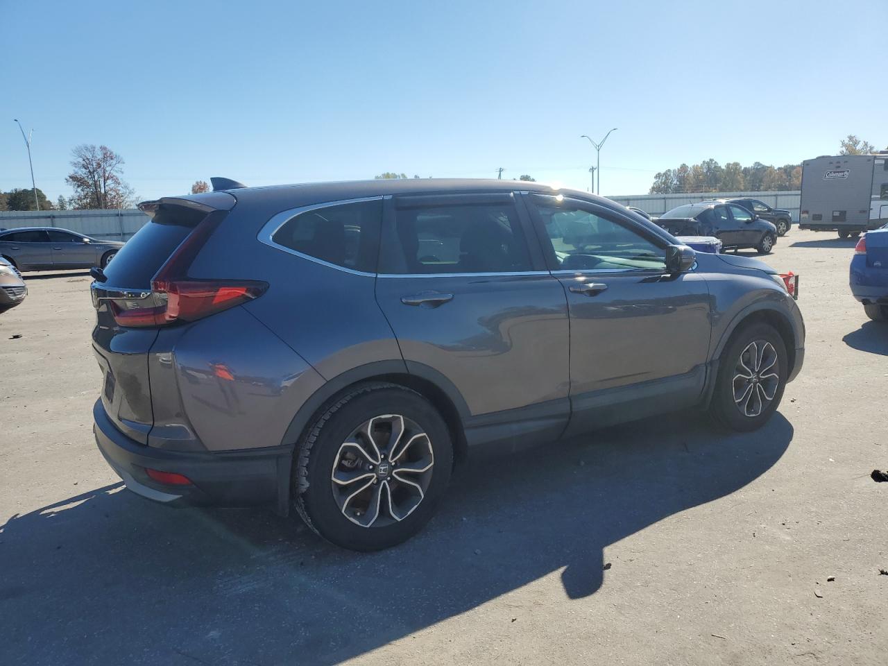 Honda Crv Ex Image 2