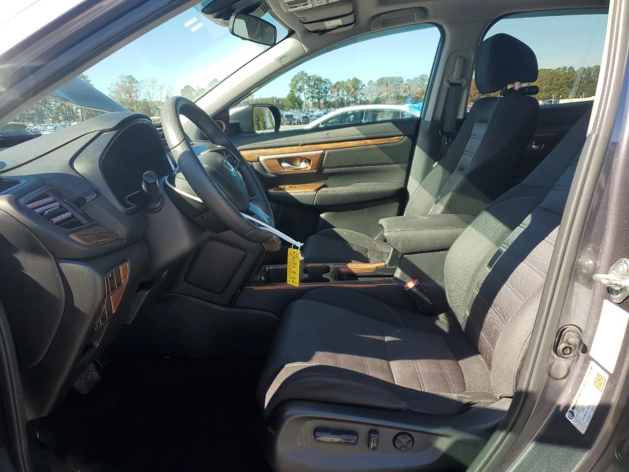 Honda Crv Ex Image 11