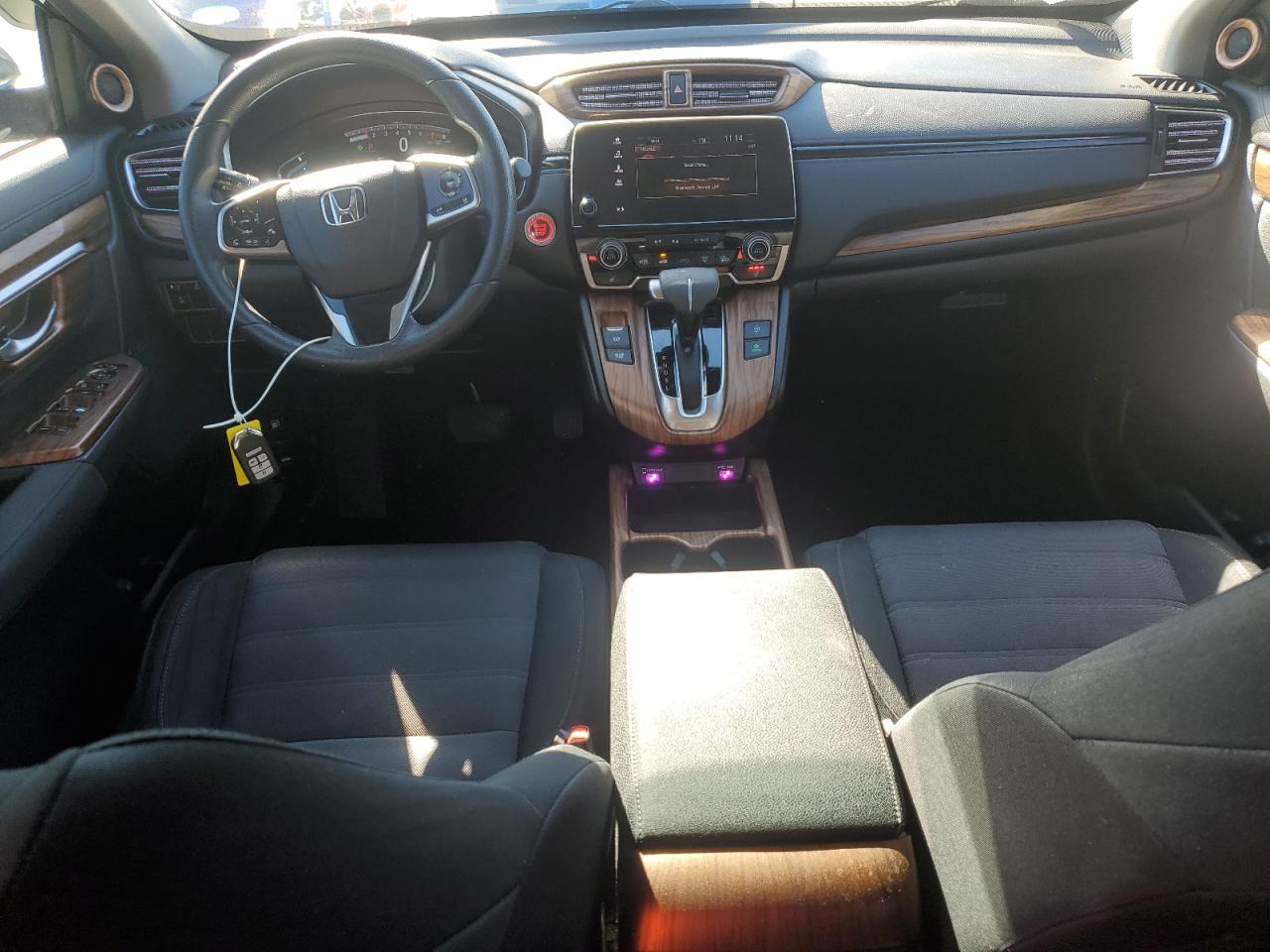 Honda Crv Ex Image 9