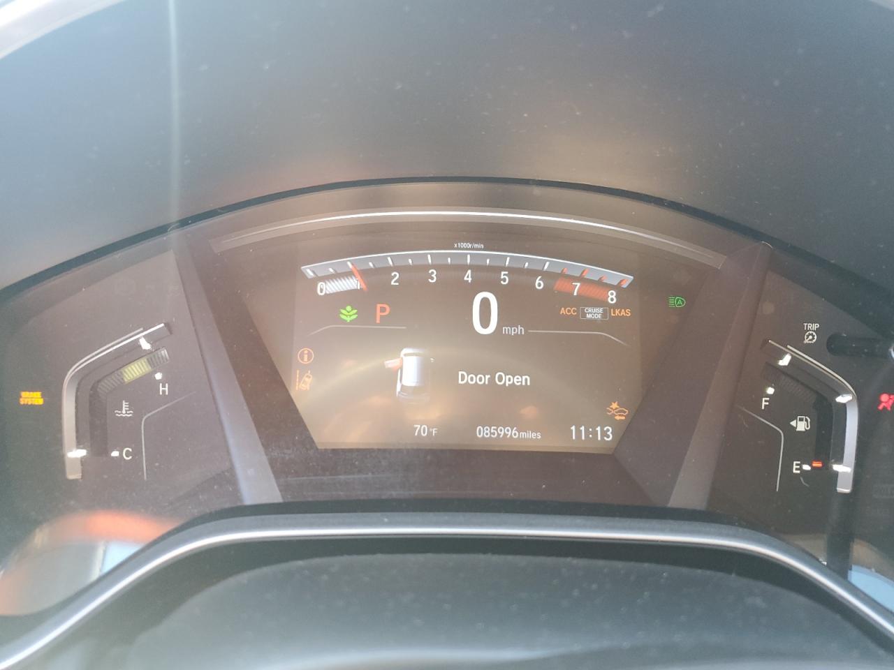 Honda Crv Ex Image 8