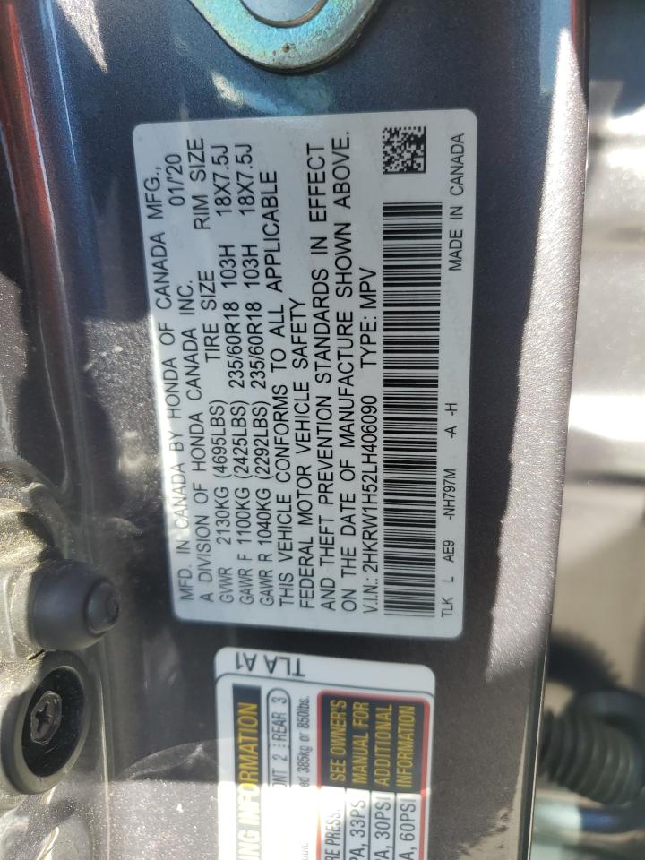 Honda Crv Ex Image 13