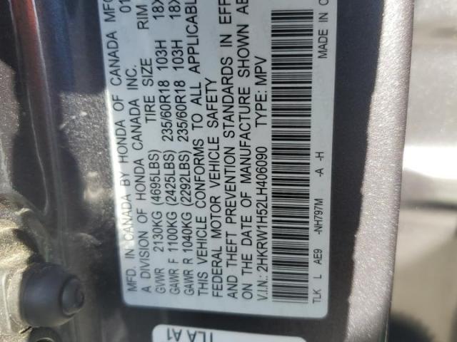 Honda Crv Ex Image 13