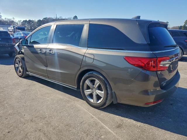 Honda Odyssey Exl Image 4