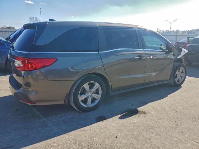 Honda Odyssey Exl Image 11