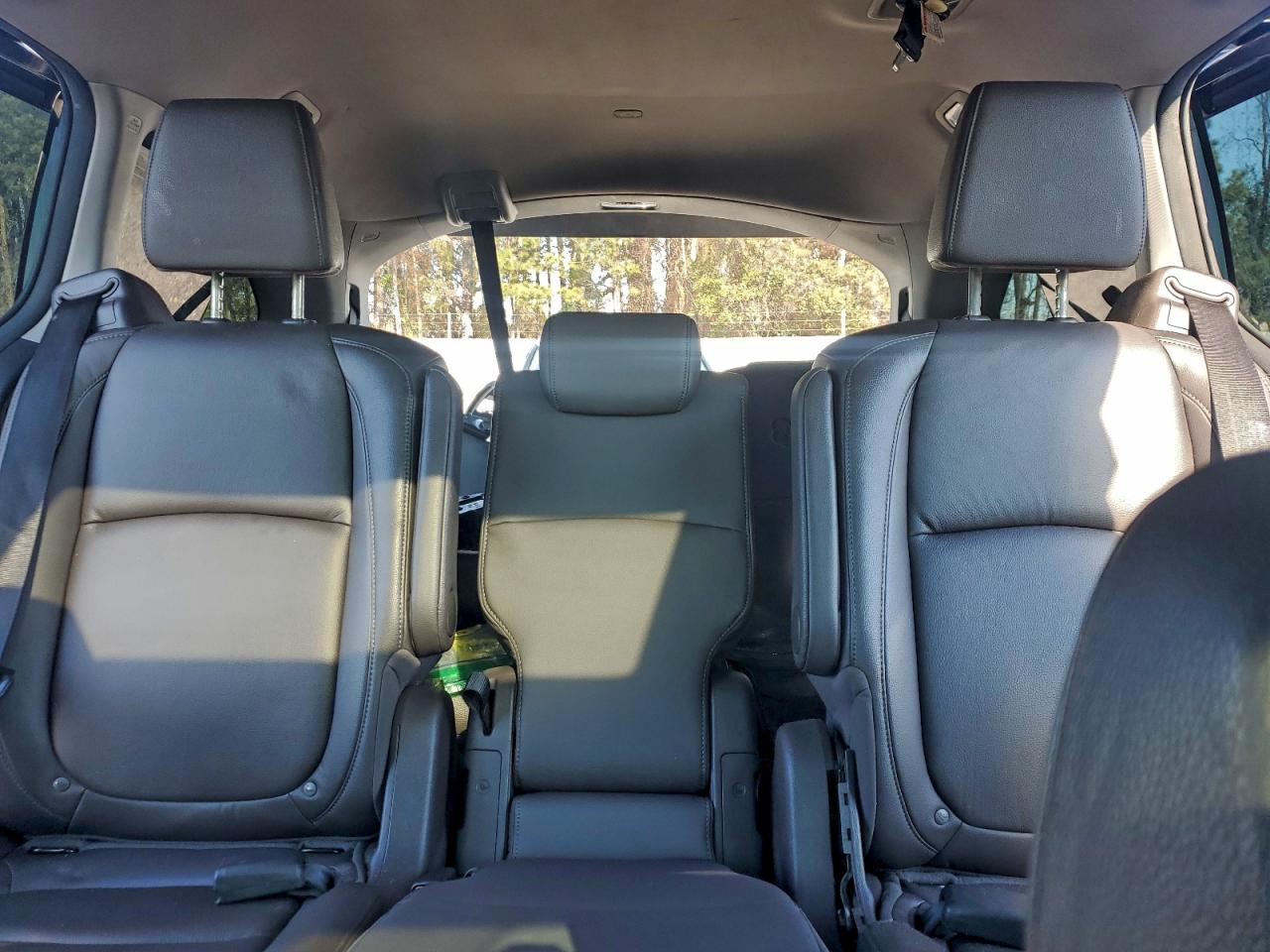 Honda Odyssey Exl Image 6