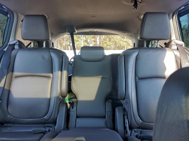 Honda Odyssey Exl Image 6