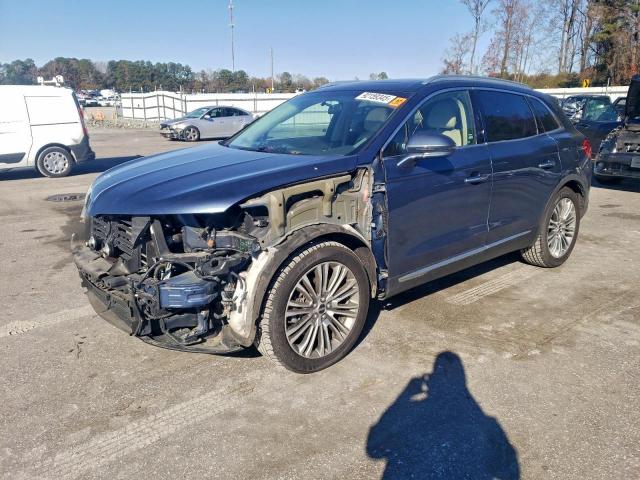  Salvage Lincoln MKX