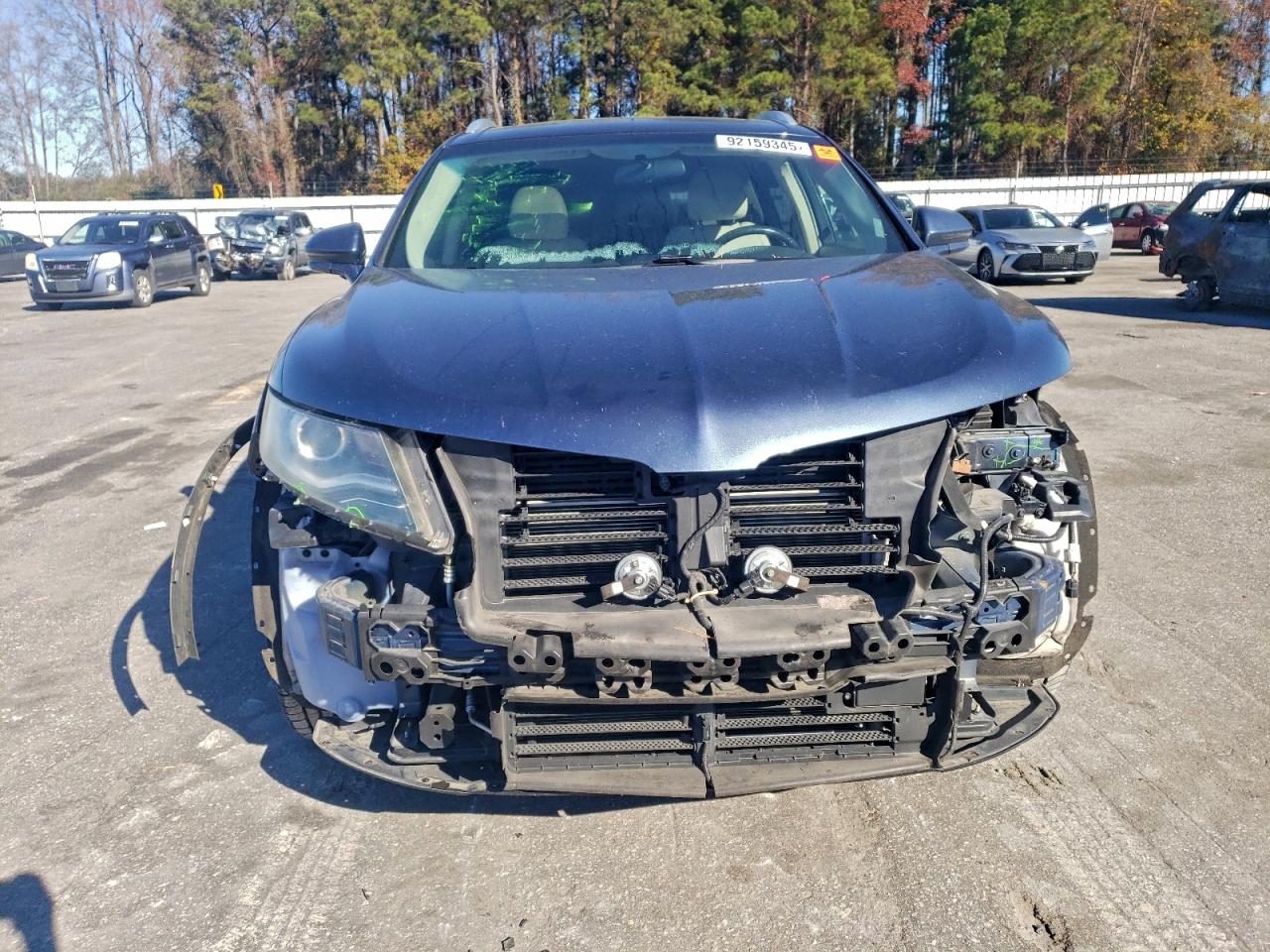 Lincoln MKX Reserve Image 7