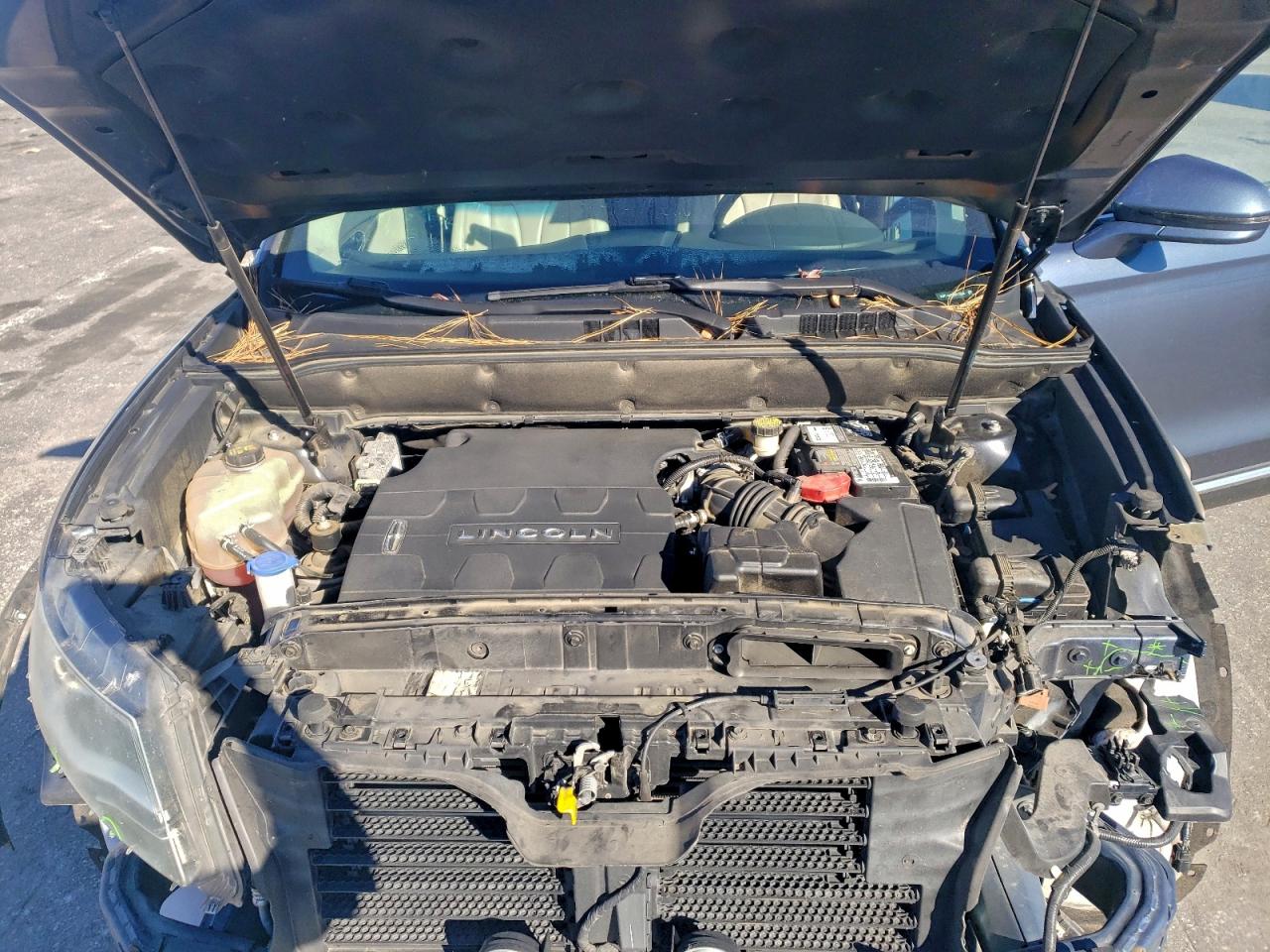 Lincoln MKX Reserve Image 11