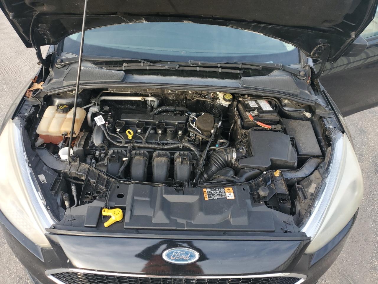 Ford Focus S Image 6