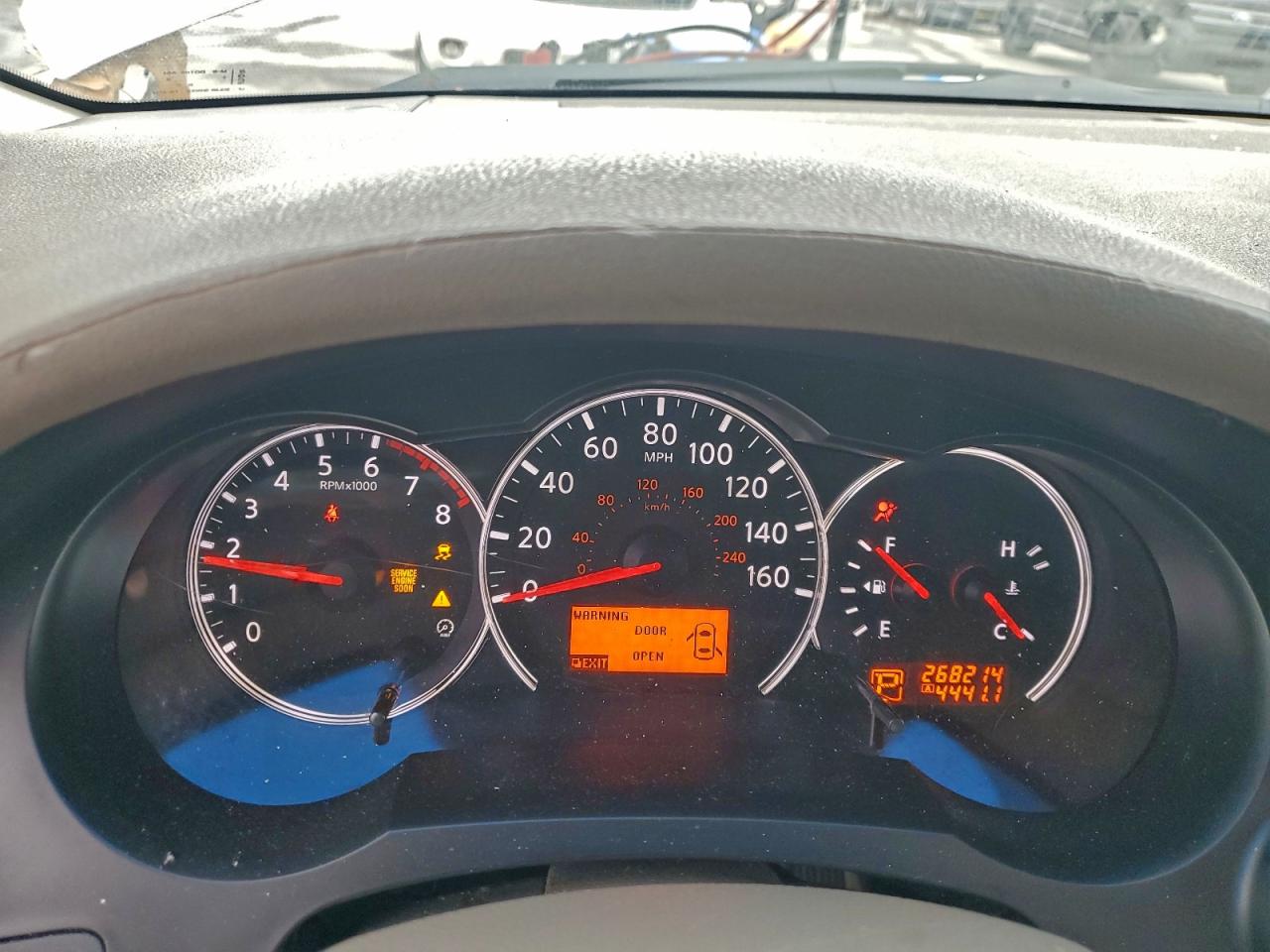 Nissan Altima Base Image 6