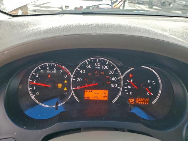 Nissan Altima Base Image 6