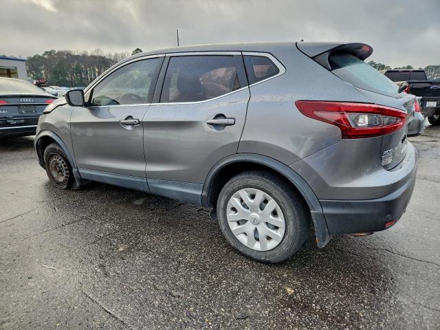 Nissan Rogue S Image 3