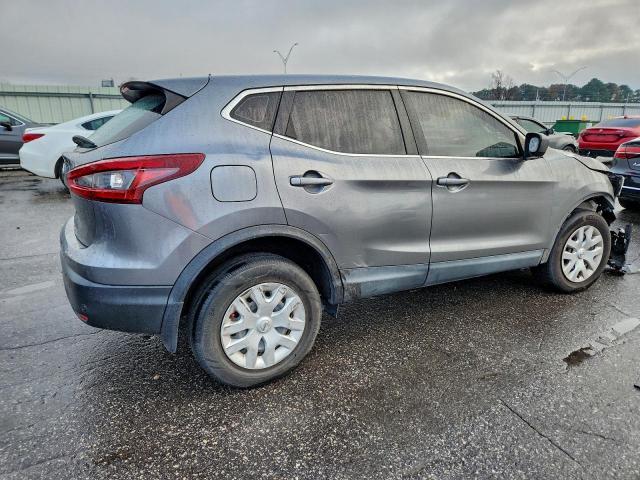 Nissan Rogue S Image 11