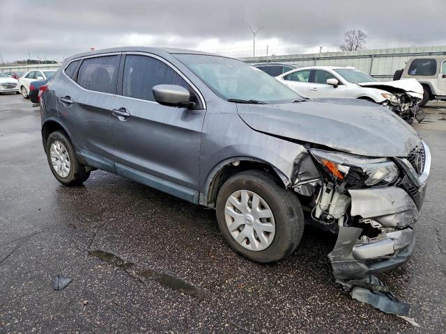 Nissan Rogue S Image 2