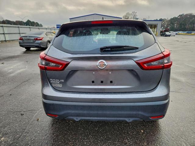 Nissan Rogue S Image 6