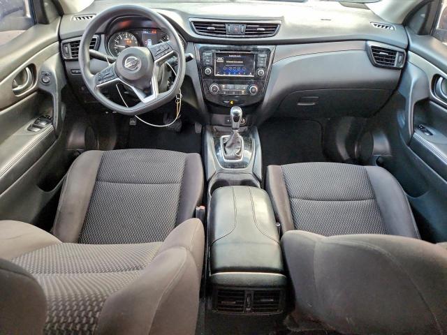 Nissan Rogue S Image 7