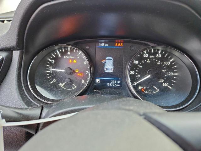 Nissan Rogue S Image 10