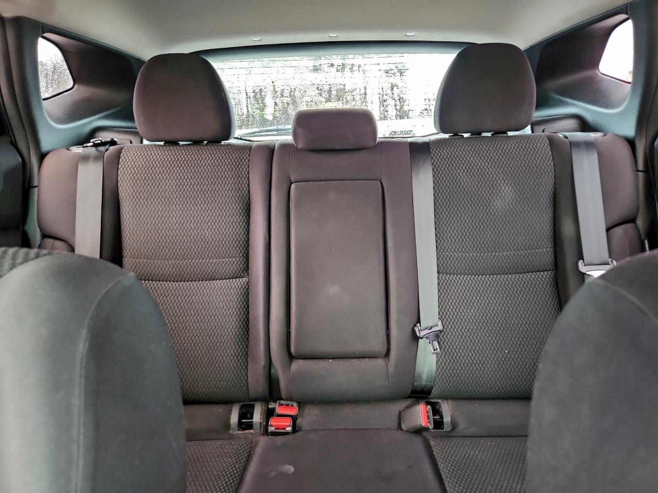 Nissan Rogue S Image 8