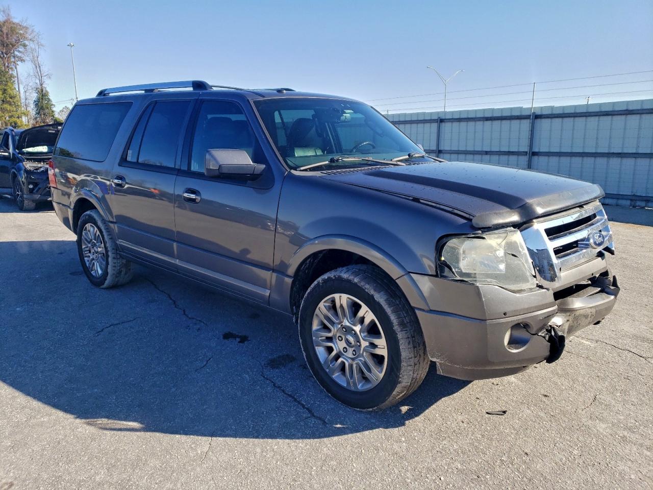 Ford Expedition El Limited Image 7