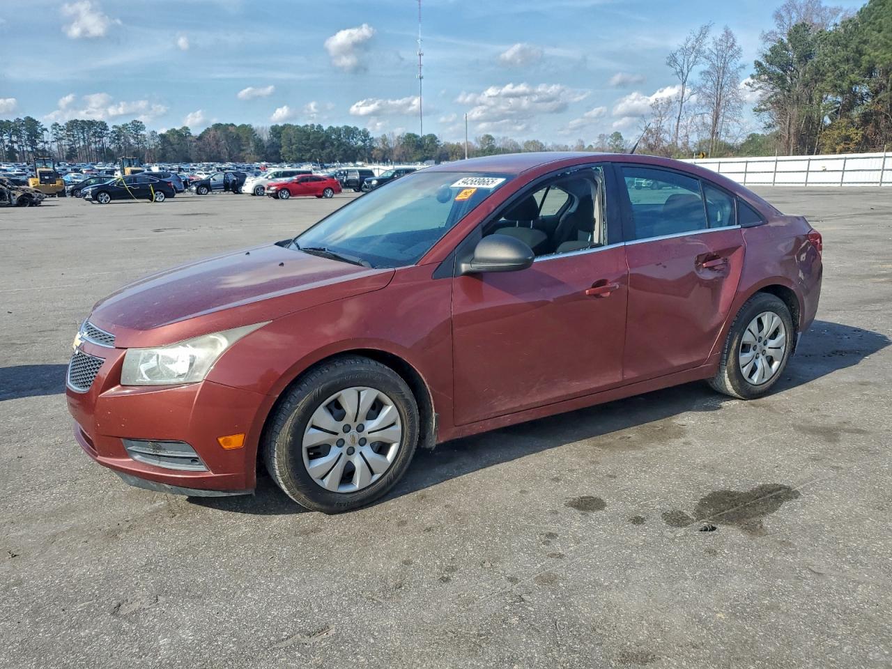 Chevrolet Cruze Ls Image 1