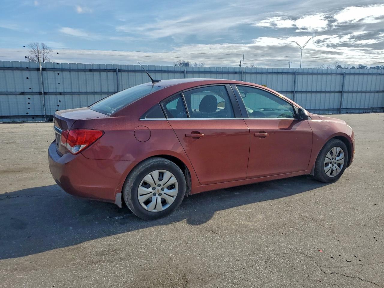 Chevrolet Cruze Ls Image 6