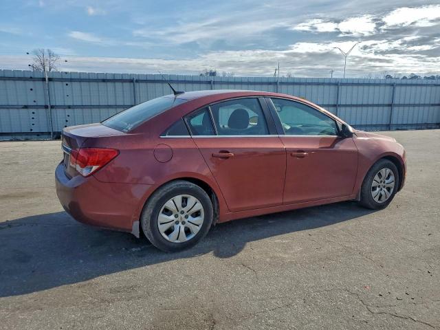 Chevrolet Cruze Ls Image 6