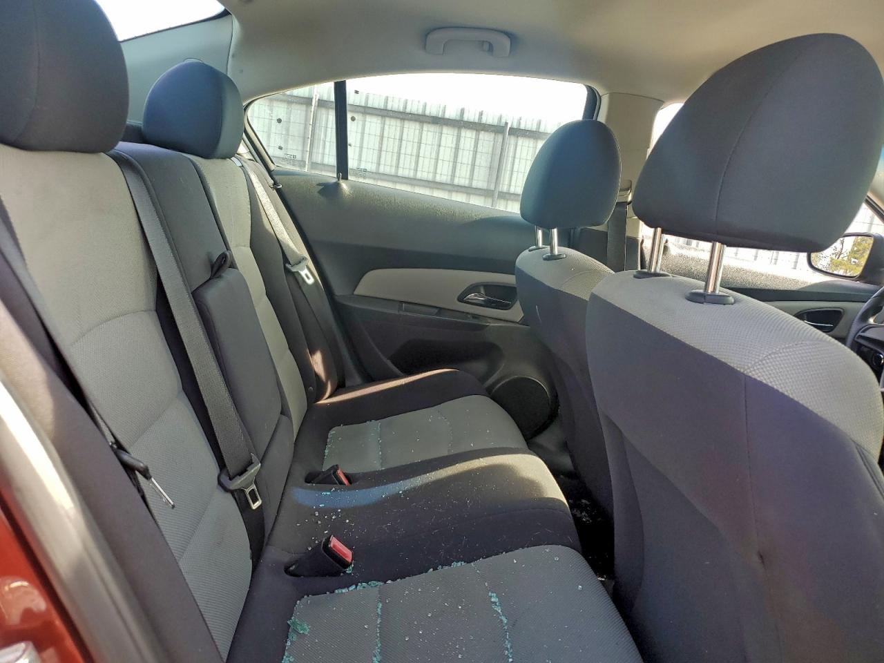 Chevrolet Cruze Ls Image 9