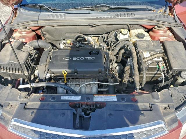 Chevrolet Cruze Ls Image 10