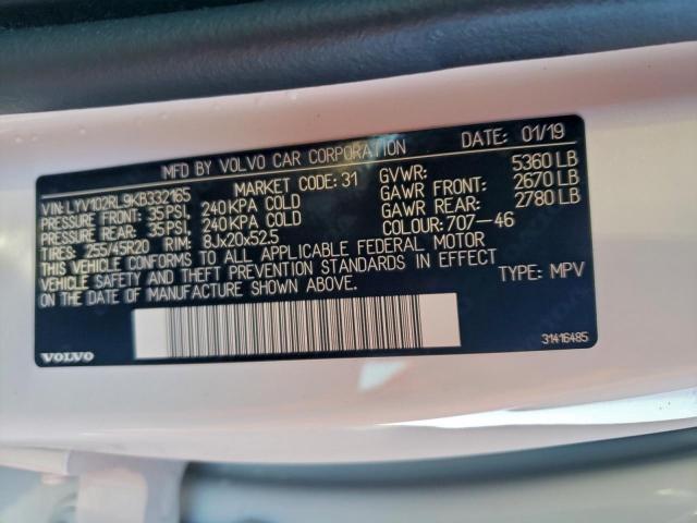 Volvo XC60 T5 Inscription Image 12