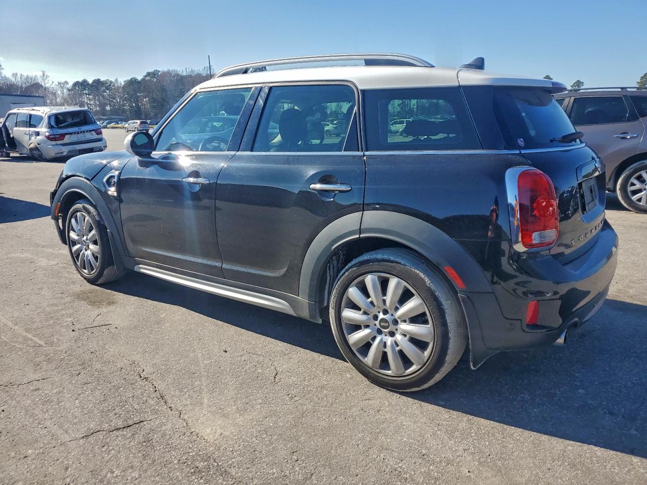 MINI Cooper S Countryman Image 3