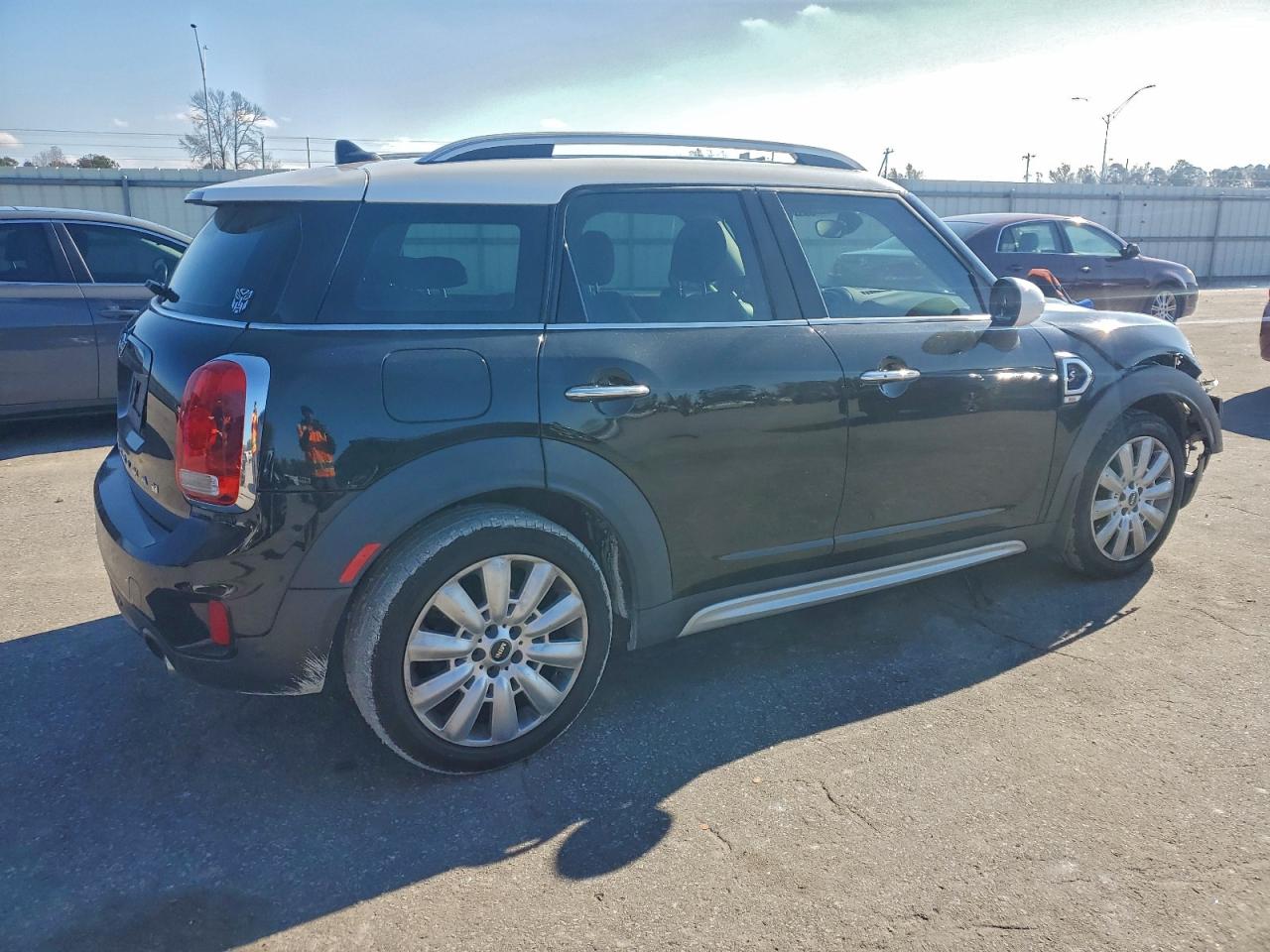 MINI Cooper S Countryman Image 2